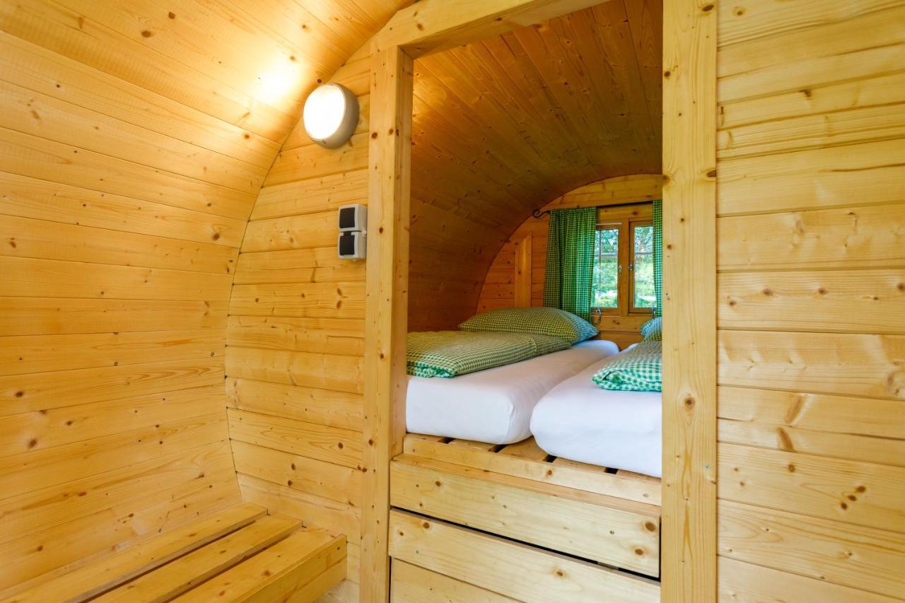 Gasthof Camping&pension Au an der Donau