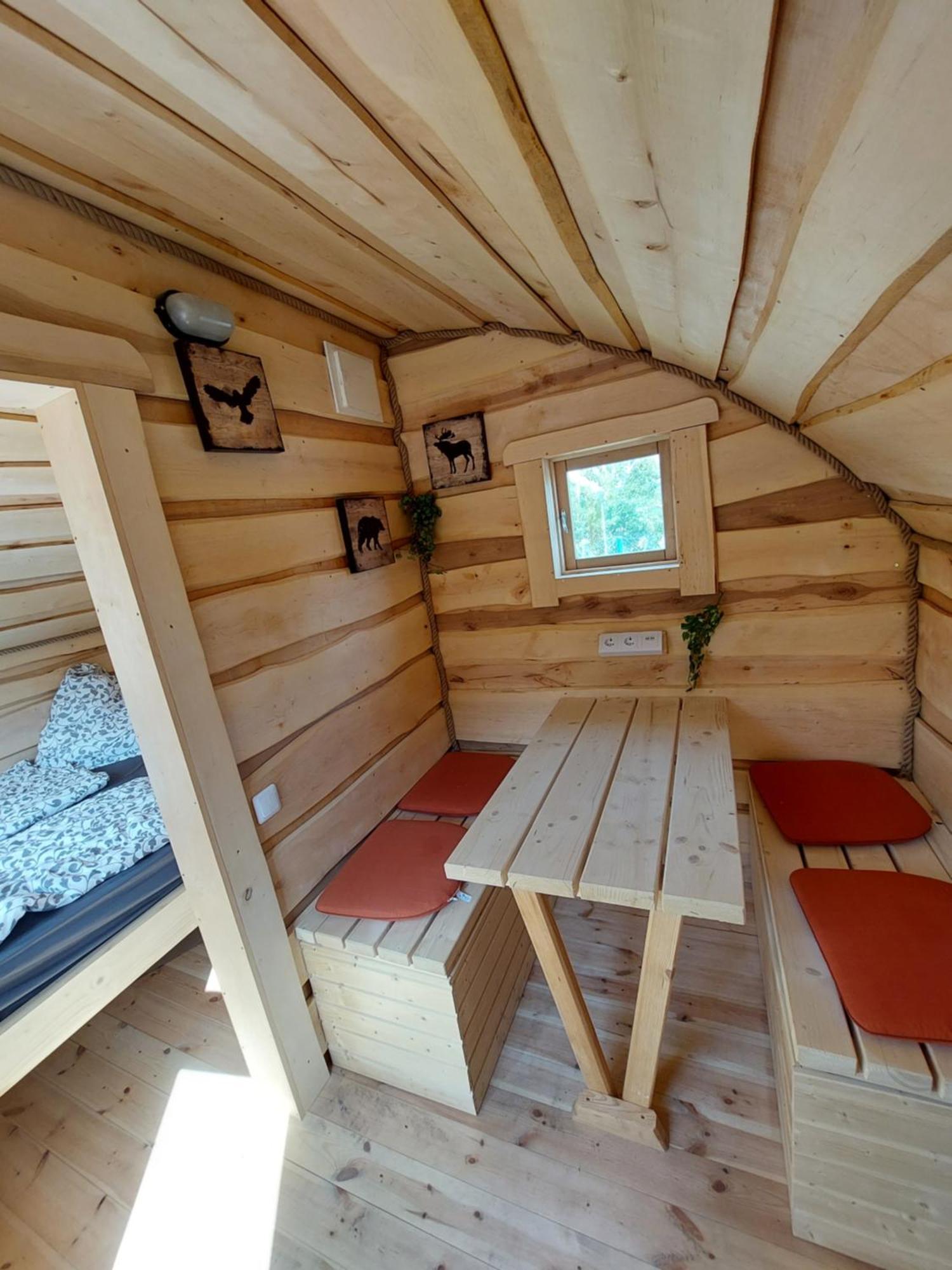 Camping & Guest house
