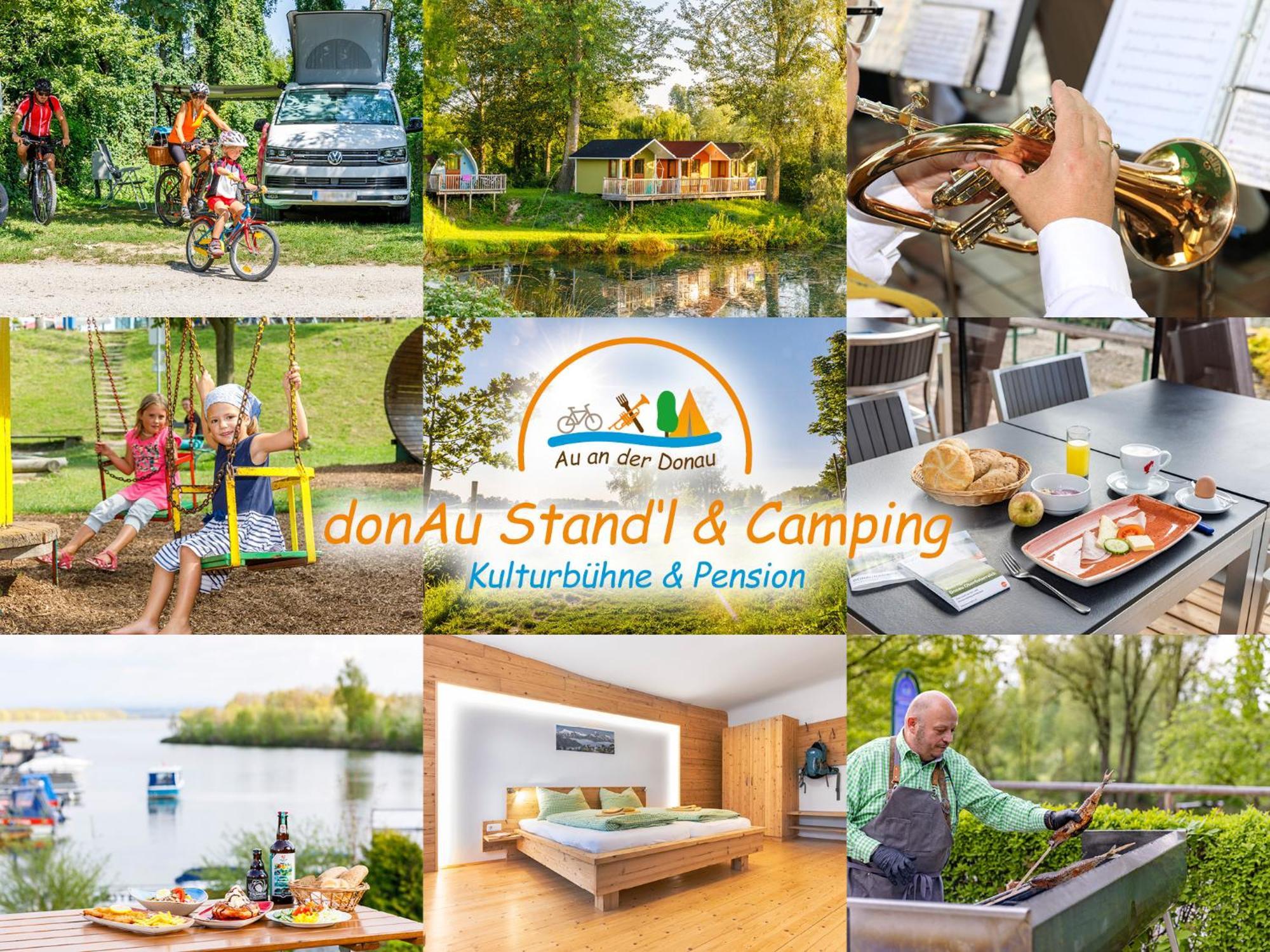 Camping & Guest house