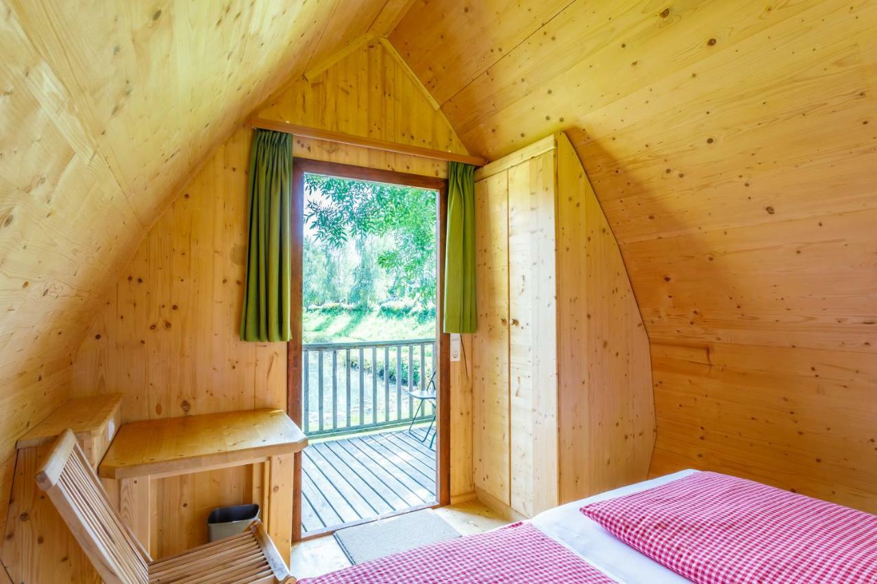 Camping & Guest house Au an der Donau