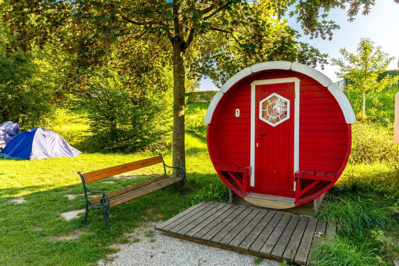 Camping & Guest house Au an der Donau