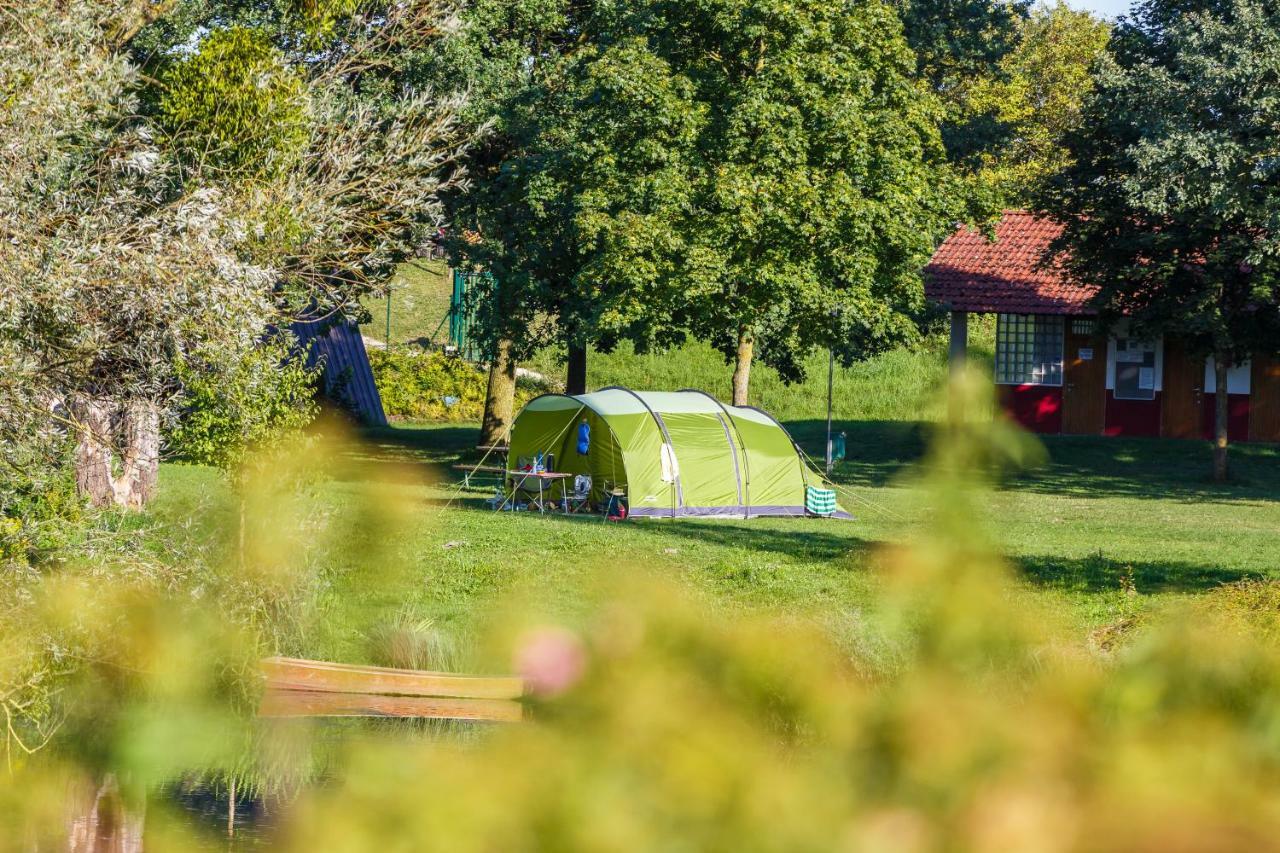 Camping & Au an der Donau