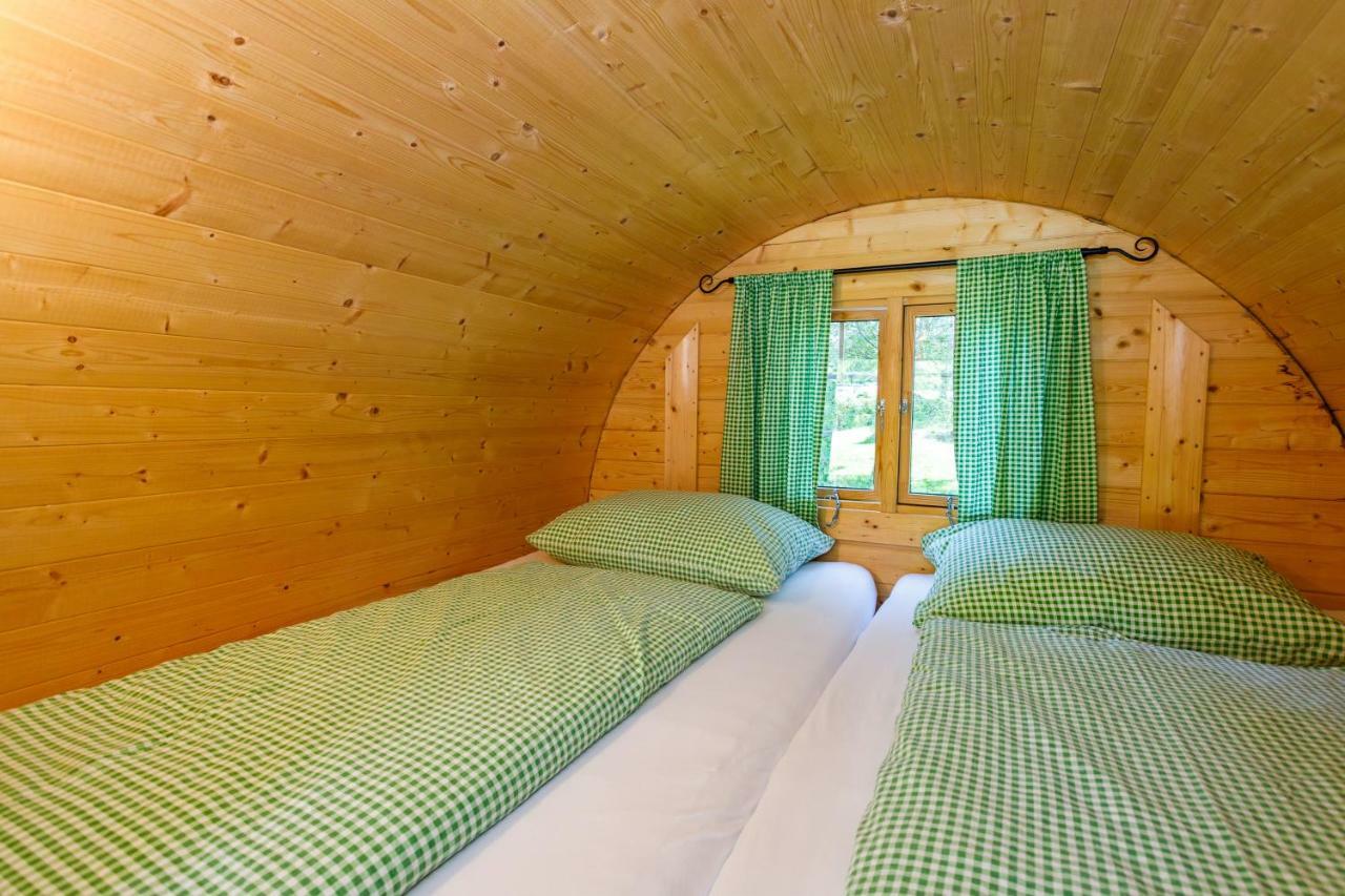 Guest house Camping & Au an der Donau