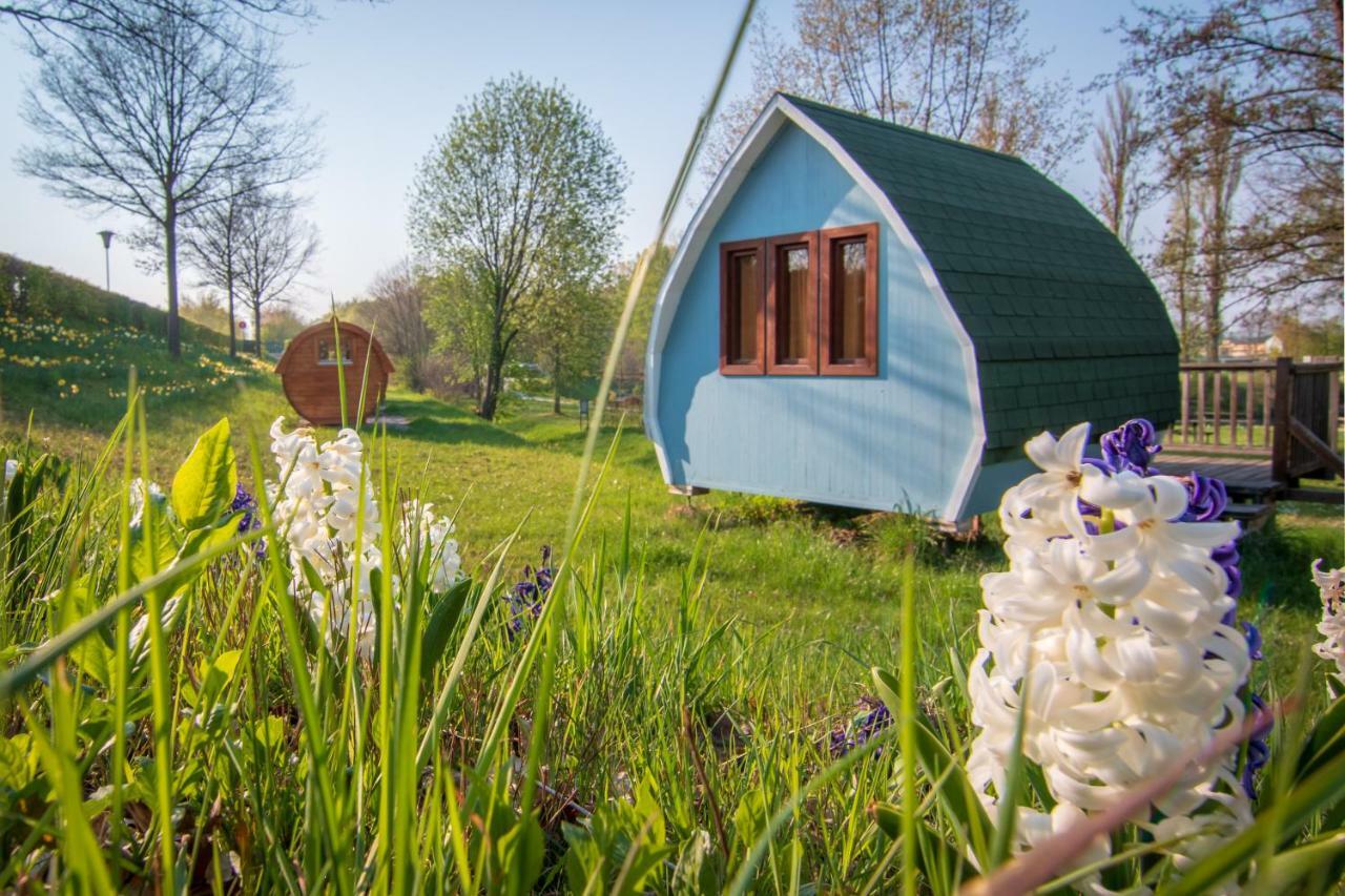 Guest house Camping & Au an der Donau